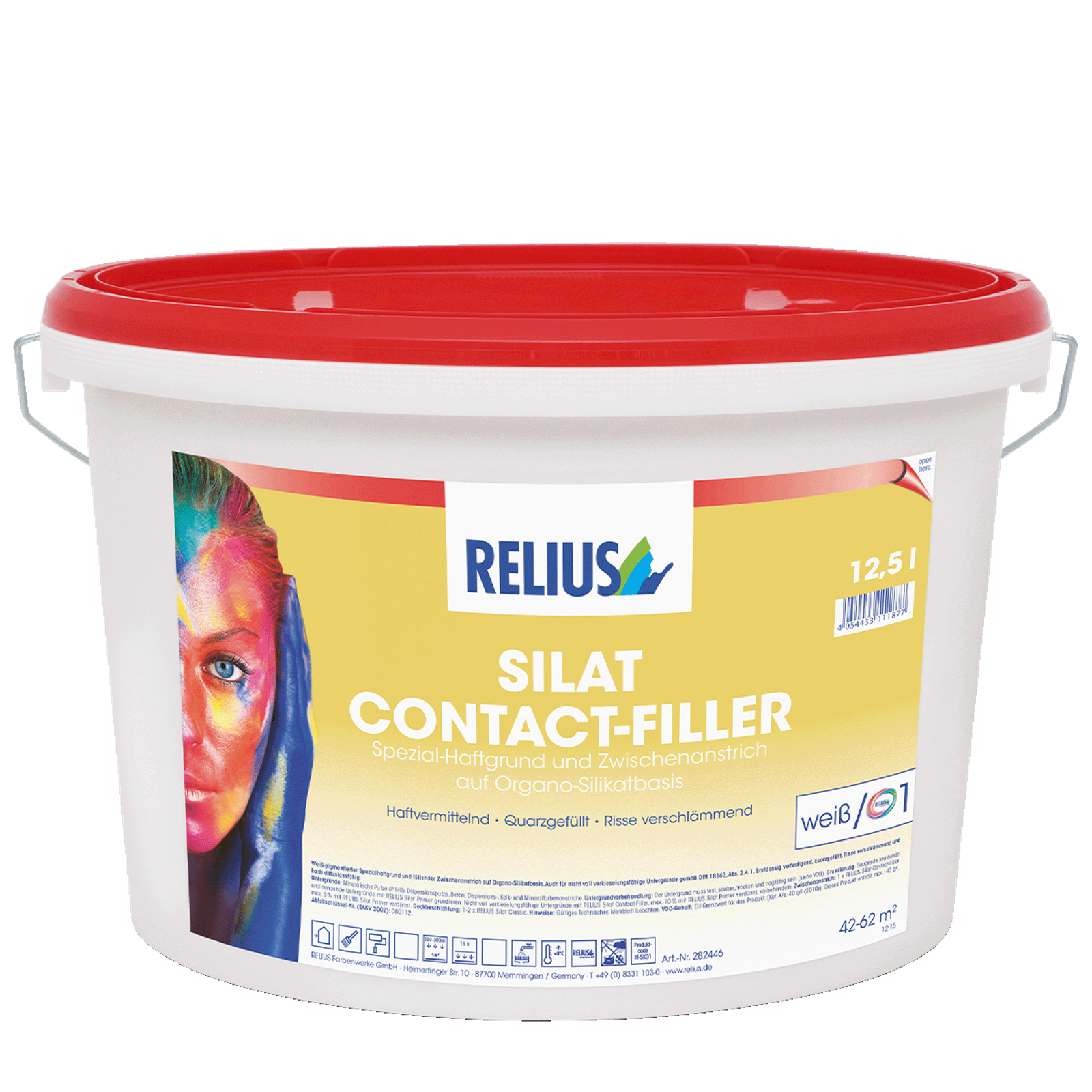 SILAT CONTACT-FILLER