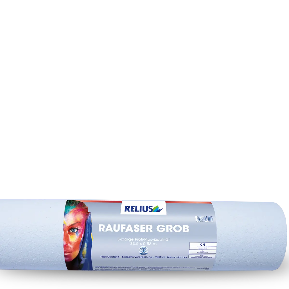 RAUFASER GROB
