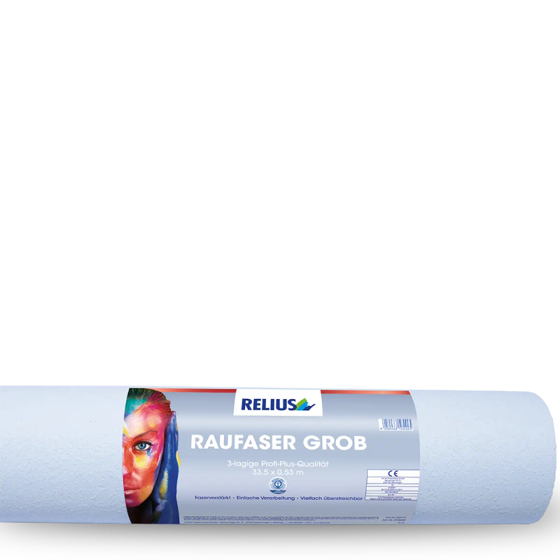 RAUFASER GROB