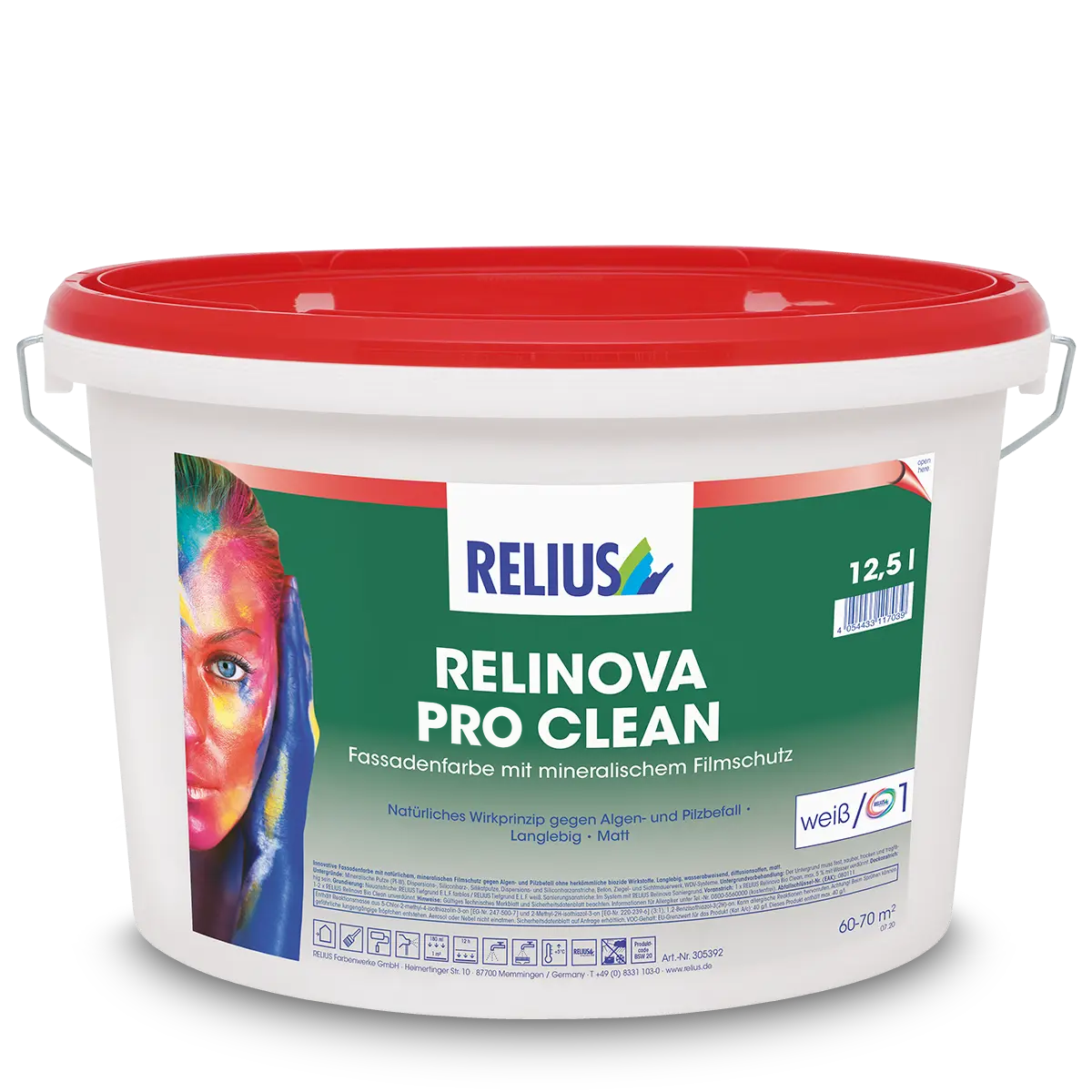 RELINOVA PRO CLEAN
