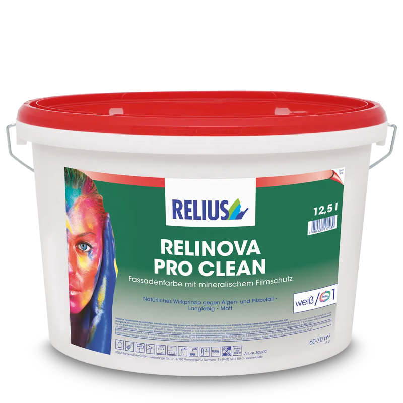 RELINOVA PRO CLEAN