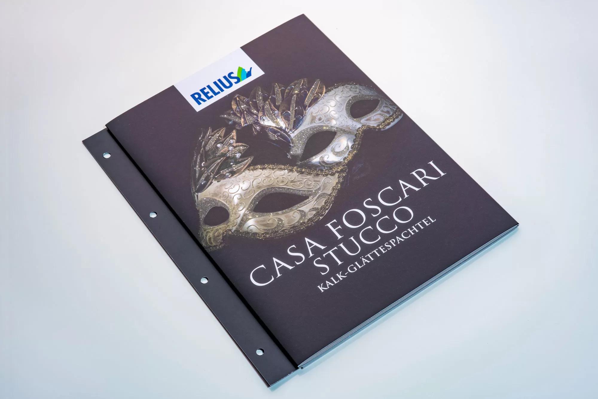 Flyer & Musterkoffer – Bild 1