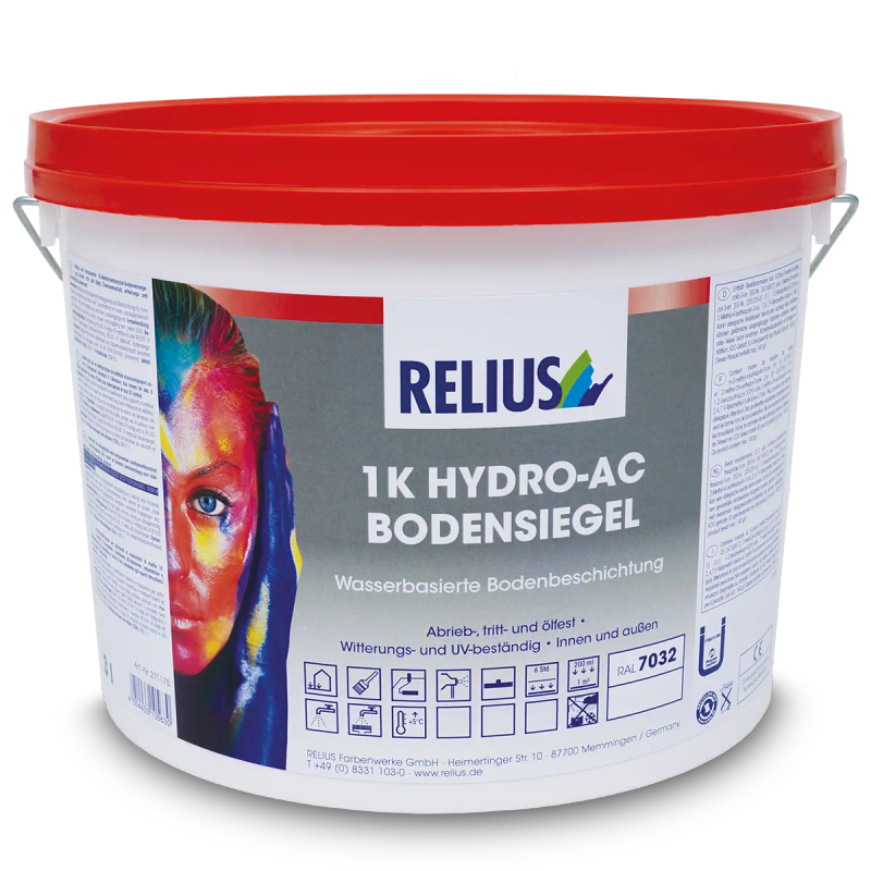 1K HYDRO-AC BODENSIEGEL