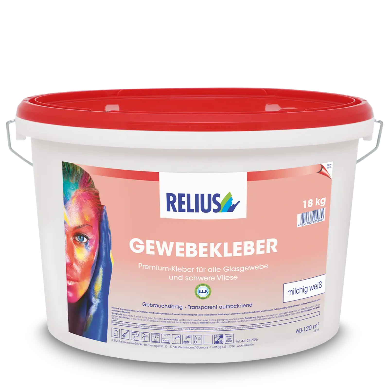 GEWEBEKLEBER