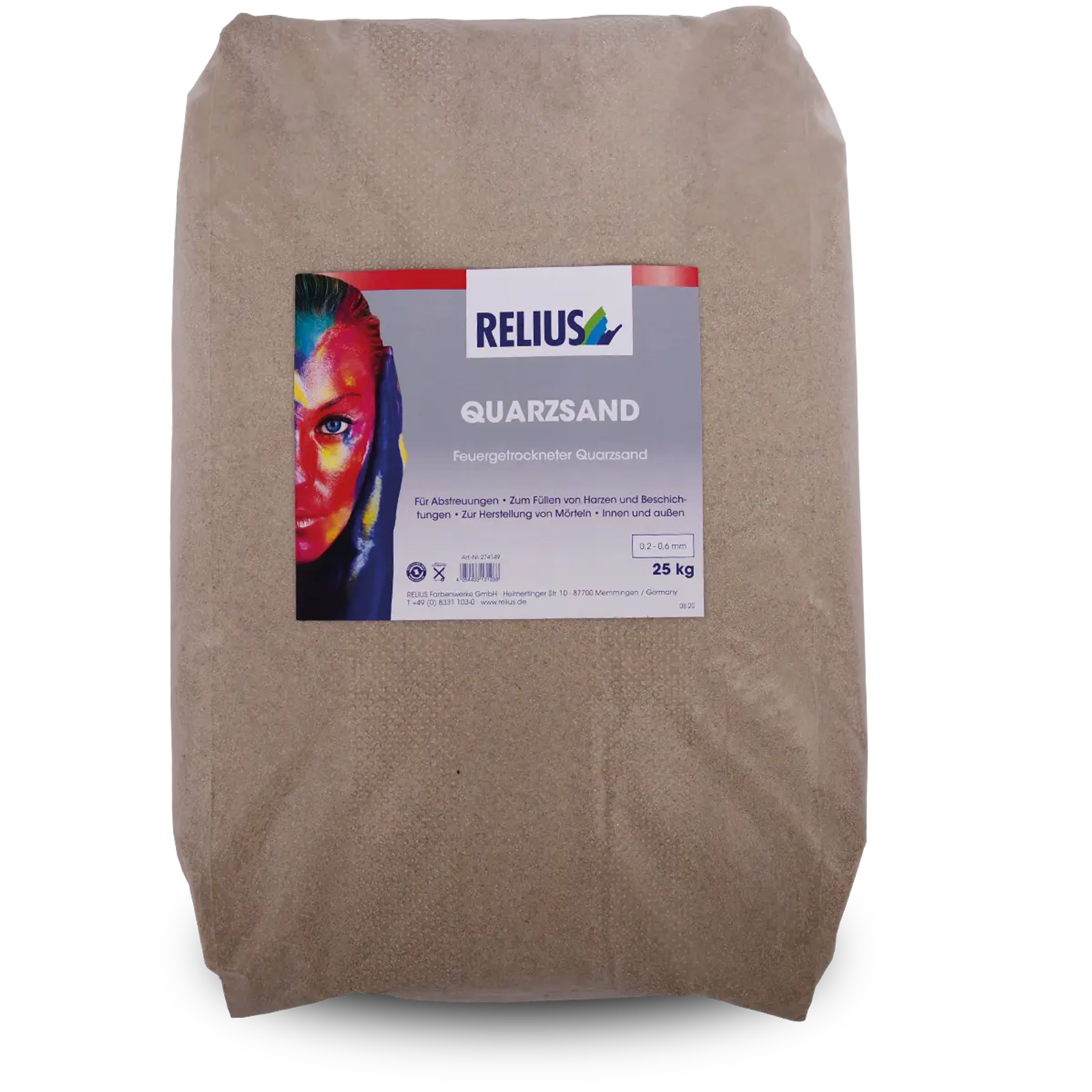 QUARZSAND