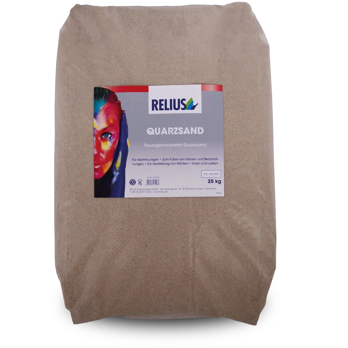 QUARZSAND