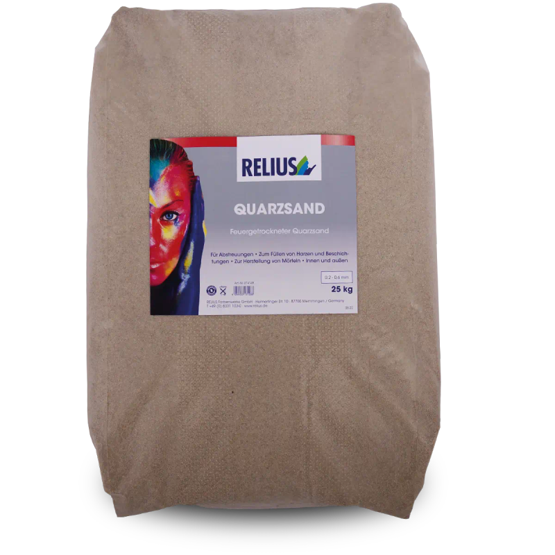 QUARZSAND