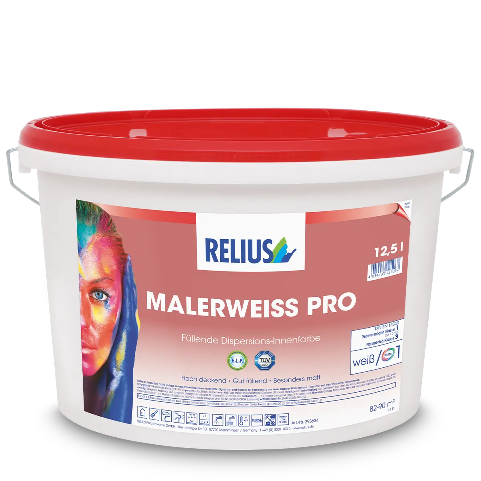 MALERWEISS PRO