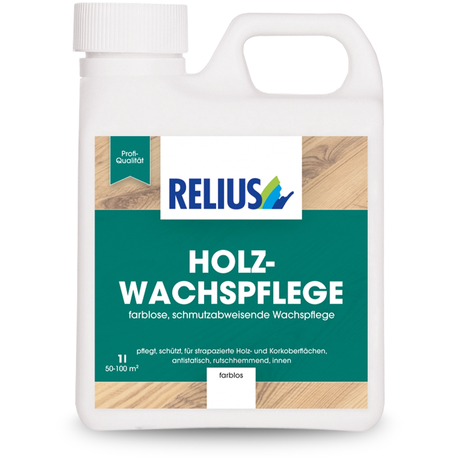 HOLZ-WACHSPFLEGE