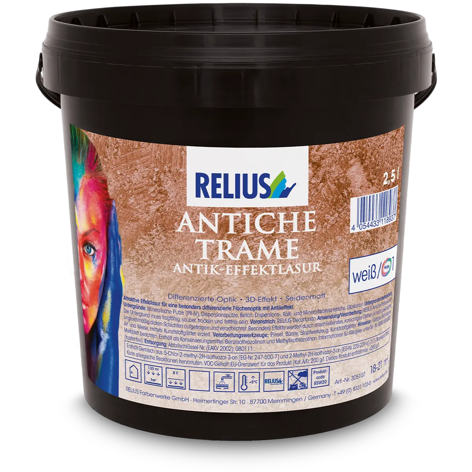 ANTICHE TRAME
