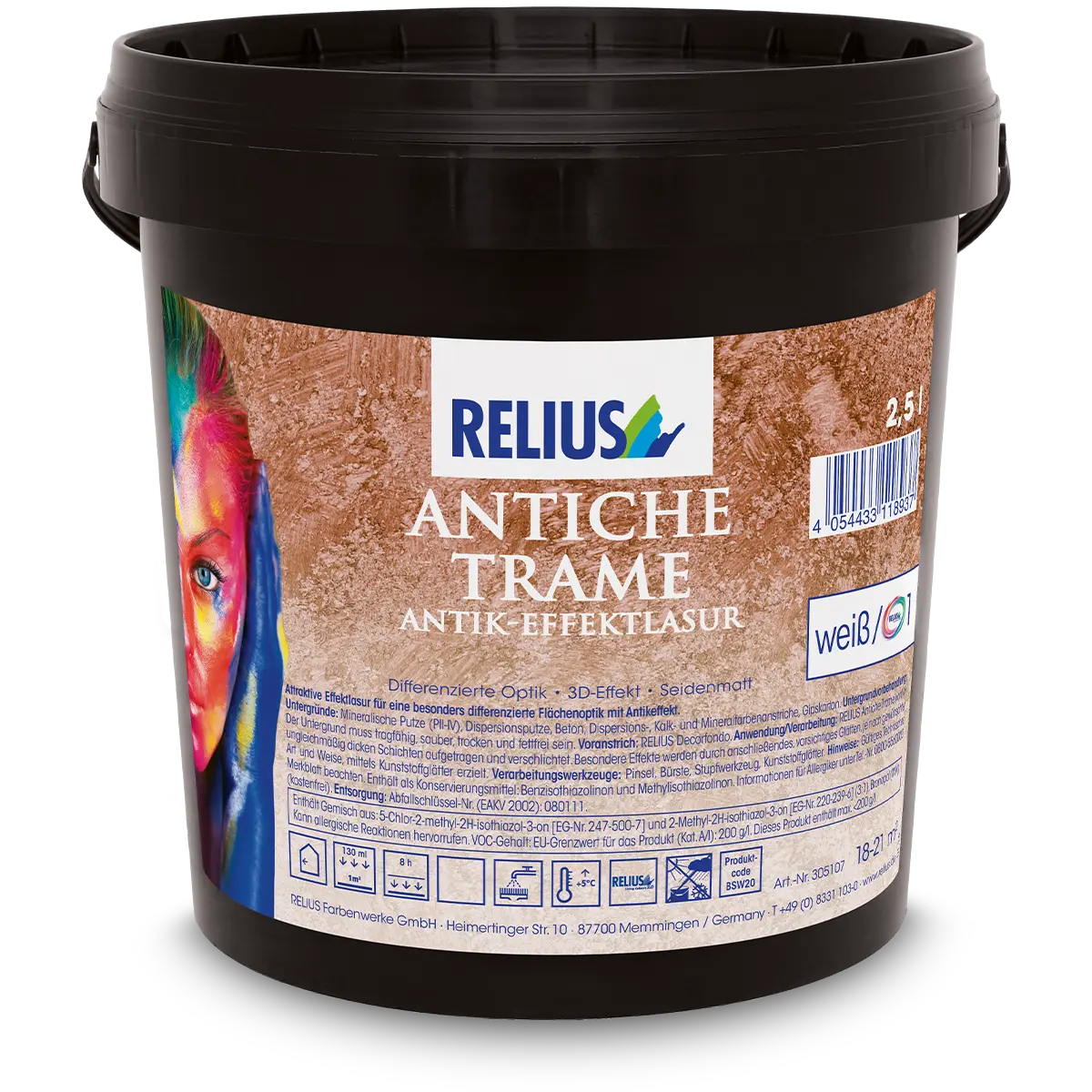 ANTICHE TRAME