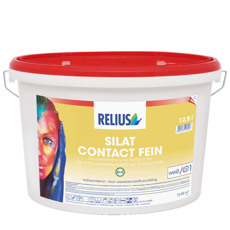 SILAT CONTACT FEIN