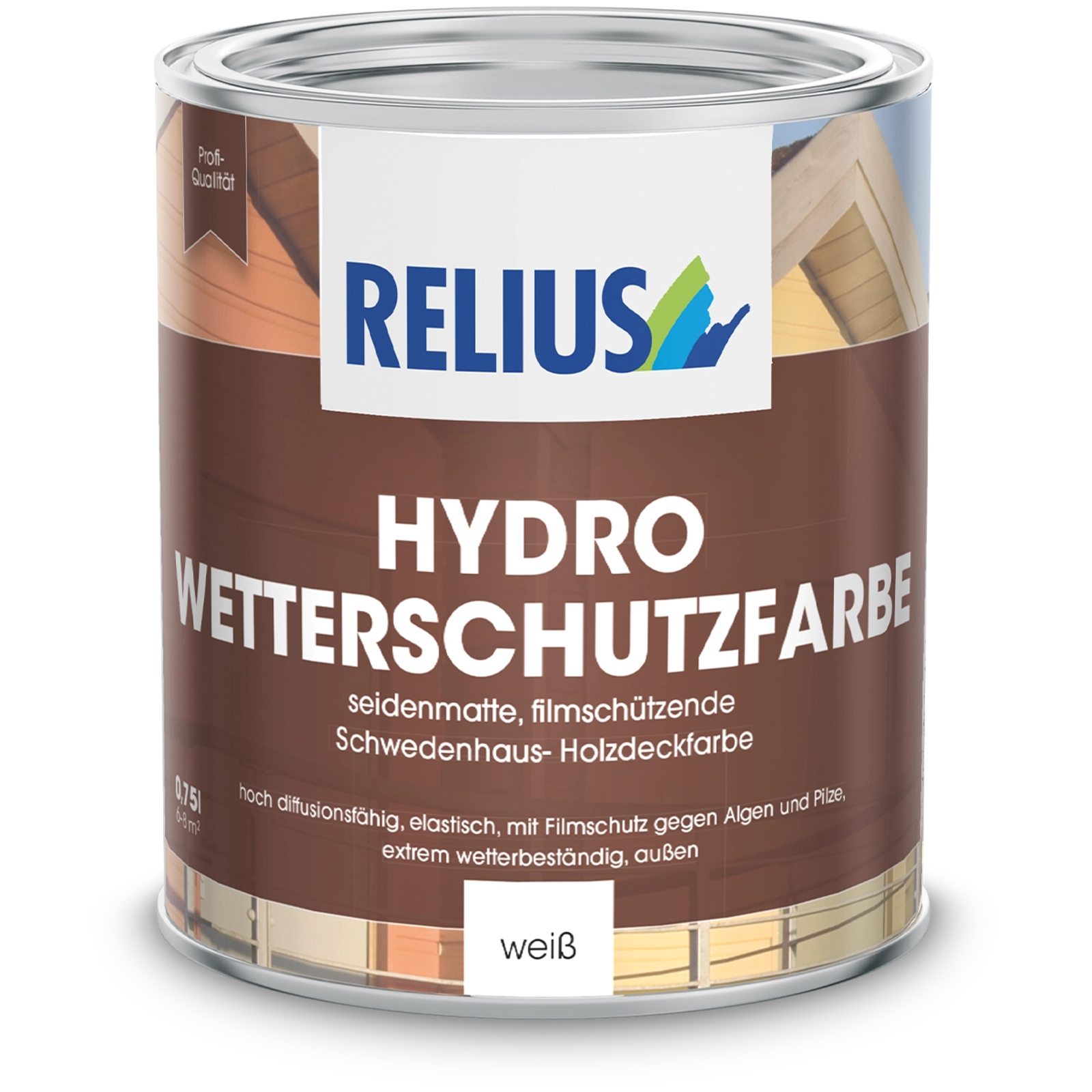 HYDRO WETTERSCHUTZFARBE
