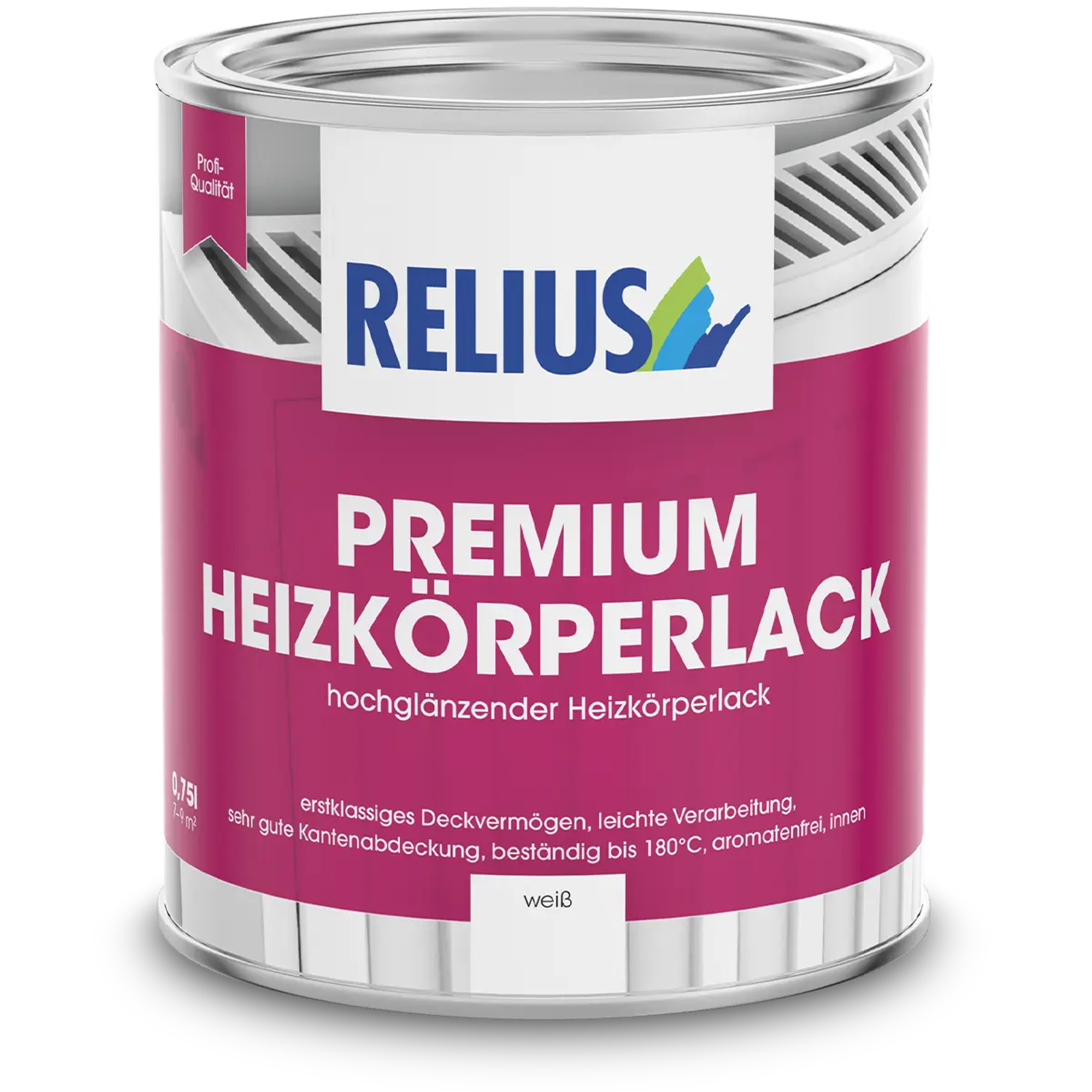 PREMIUM HEIZKÖRPERLACK