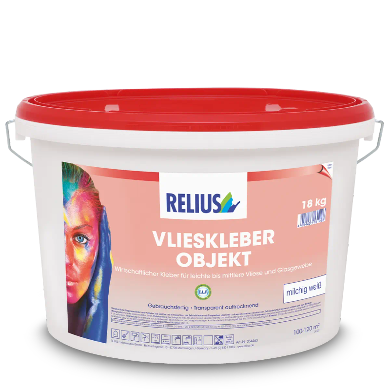 VLIESKLEBER OBJEKT