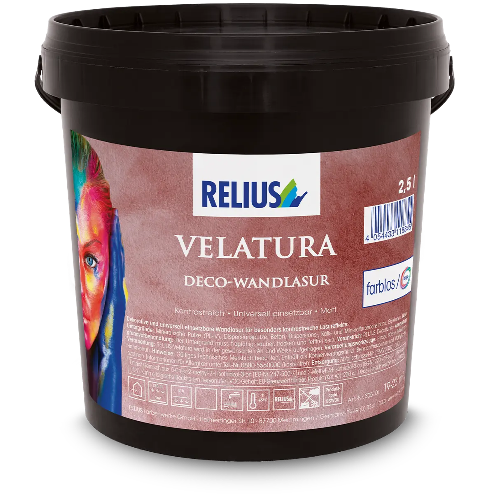 VELATURA