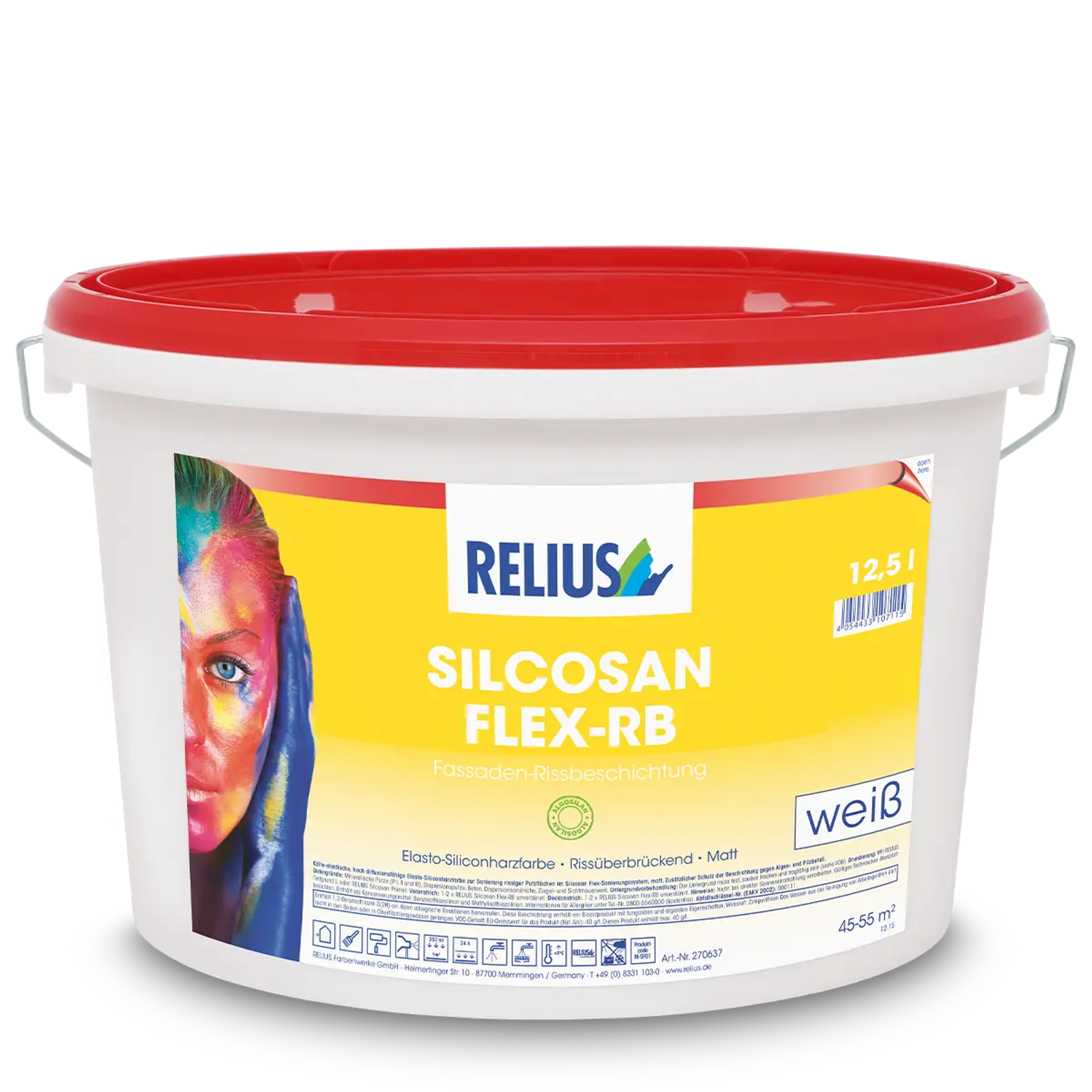 SILCOSAN FLEX-RB