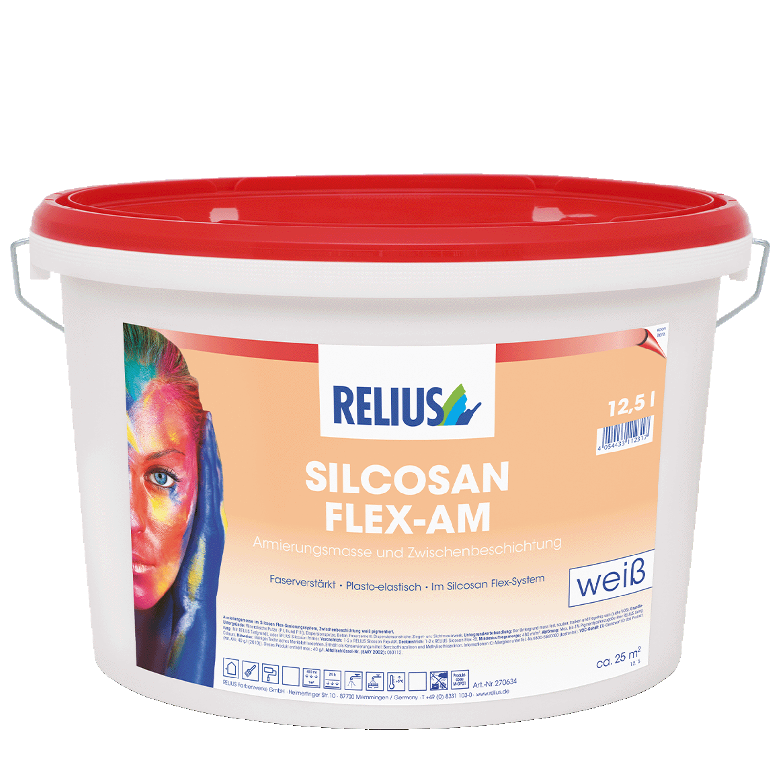 SILCOSAN FLEX-AM