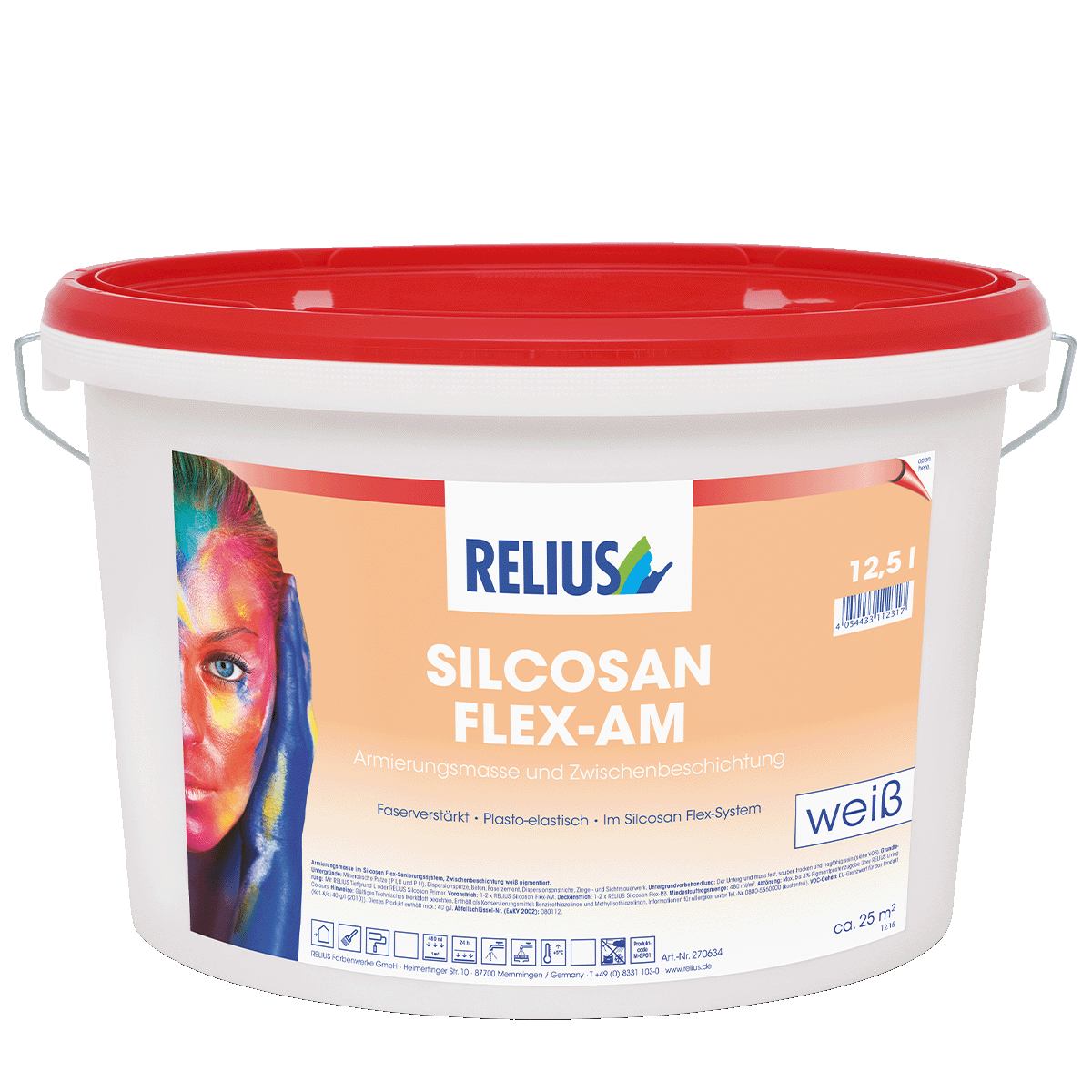 SILCOSAN FLEX-AM