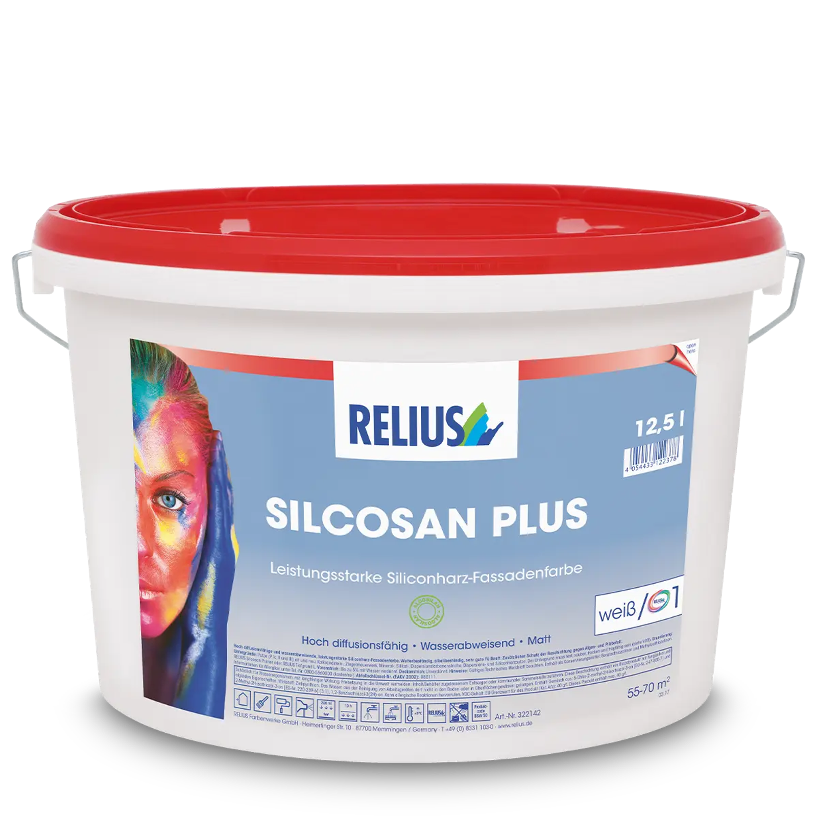 SILCOSAN PLUS