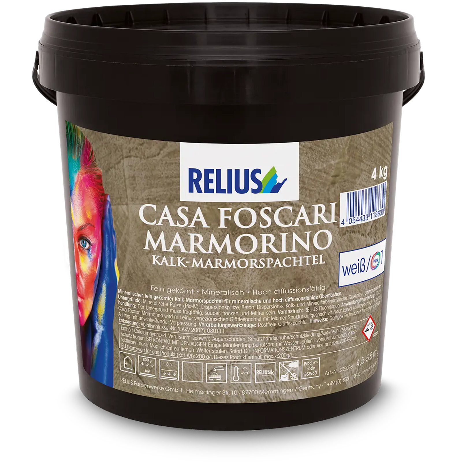 CASA FOSCARI MARMORINO