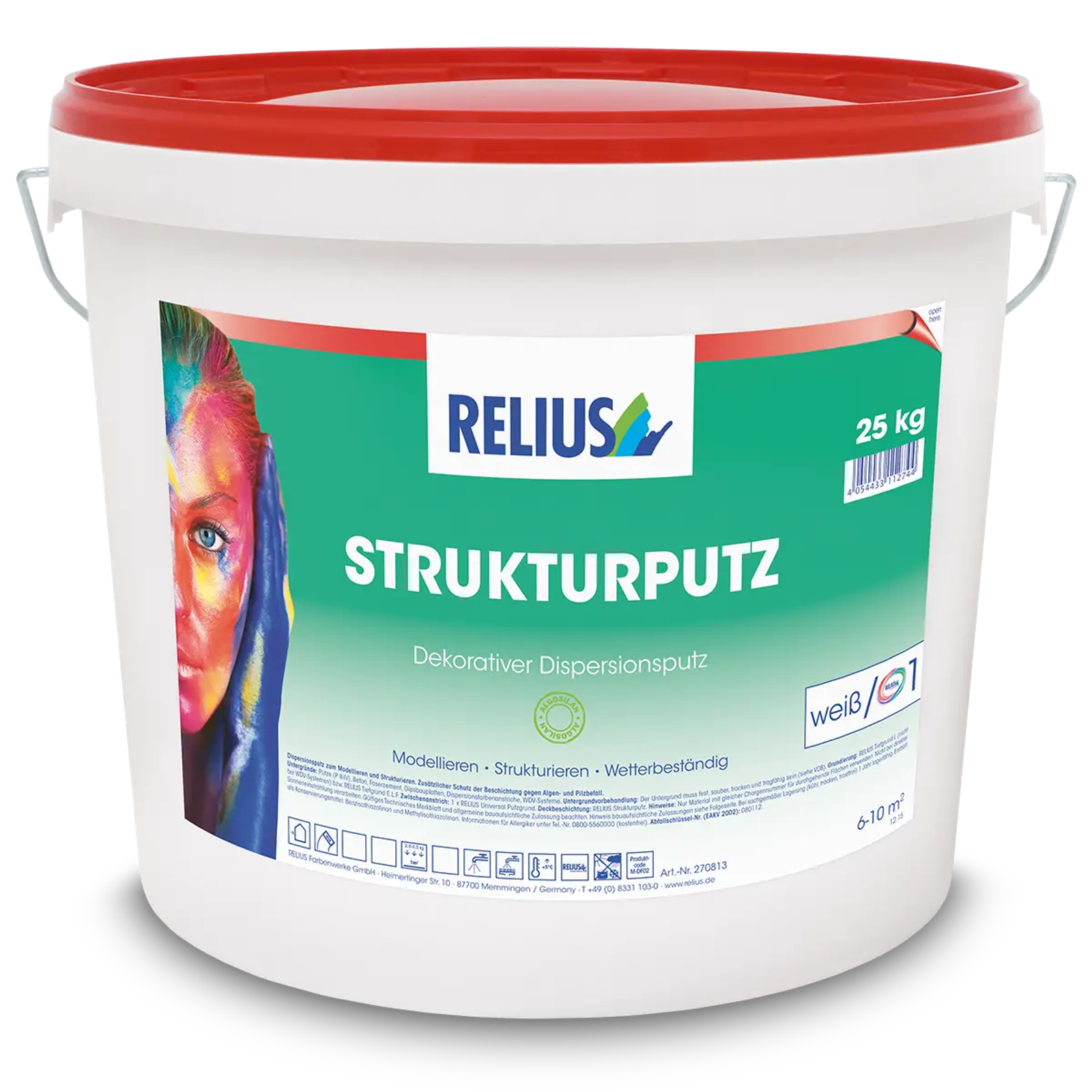 STRUKTURPUTZ