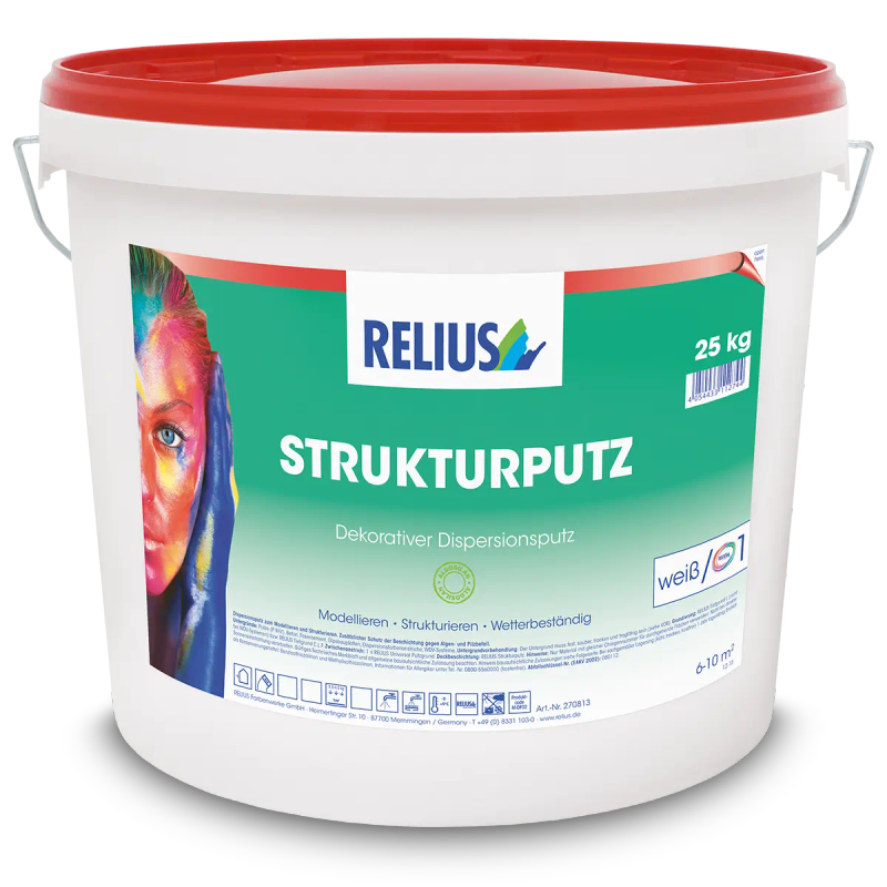 STRUKTURPUTZ