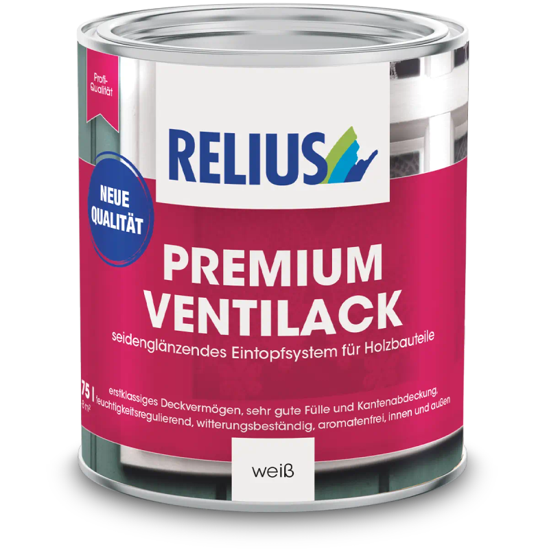 PREMIUM VENTILACK