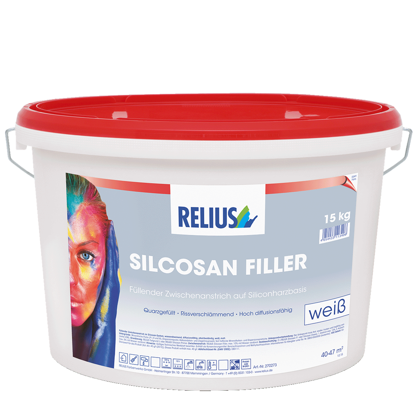 SILCOSAN FILLER