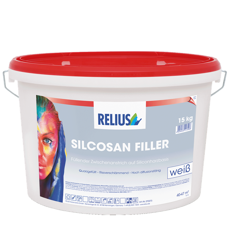 SILCOSAN FILLER