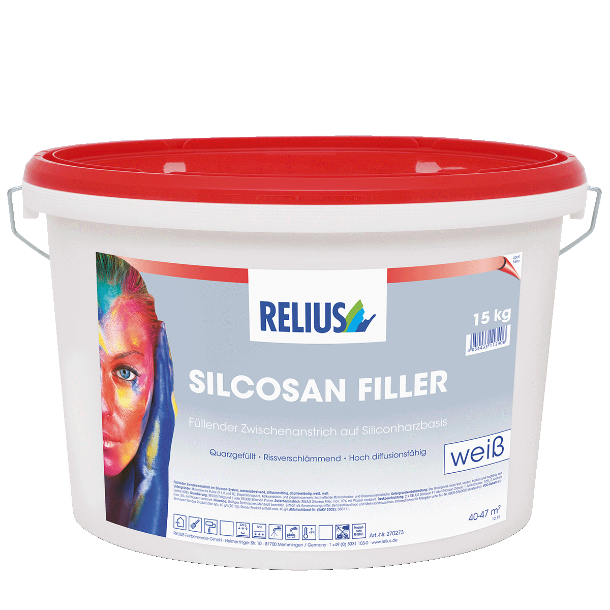 SILCOSAN FILLER