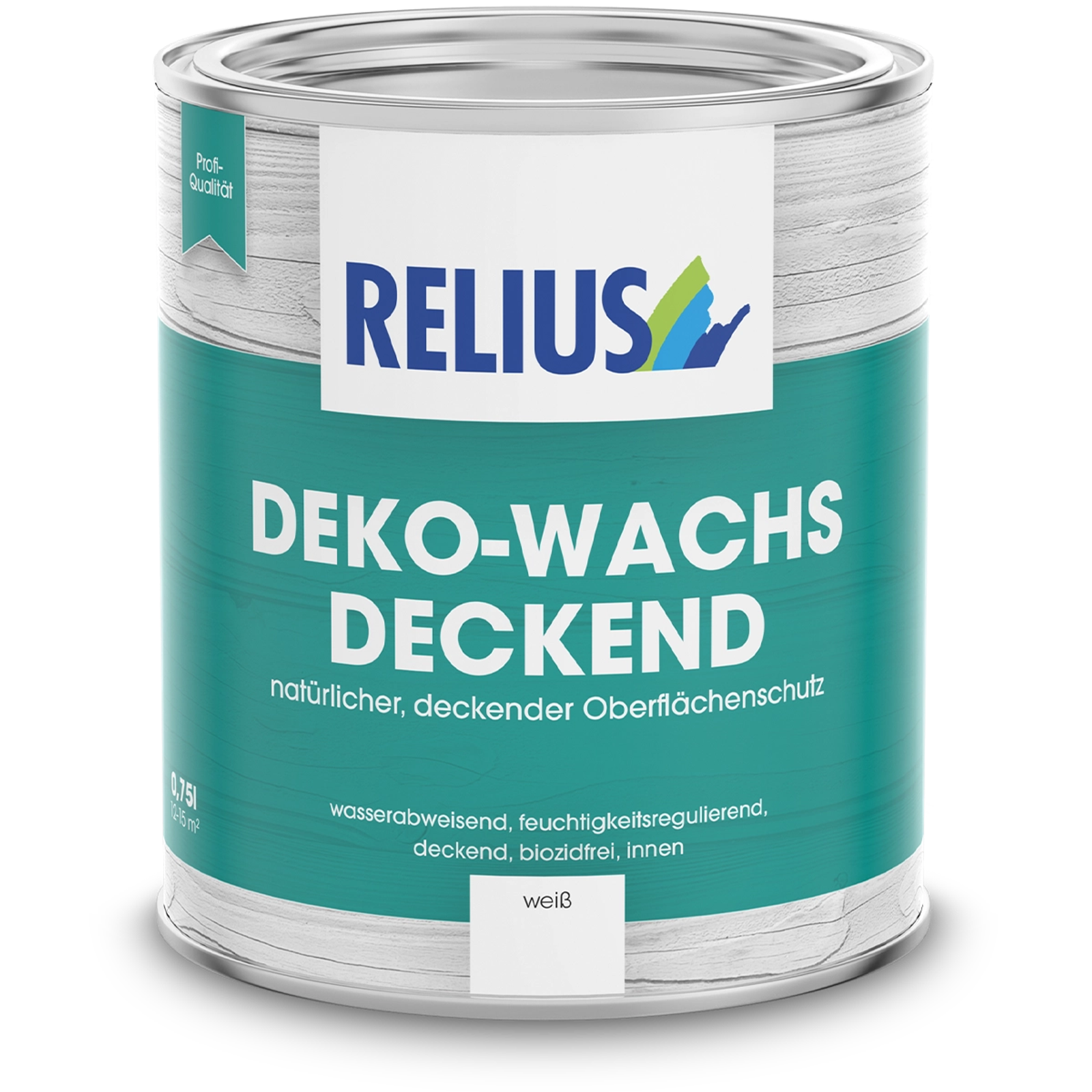 DEKO-WACHS DECKEND