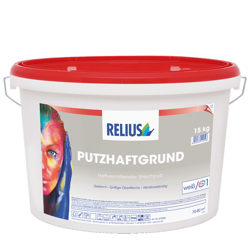 PUTZHAFTGRUND