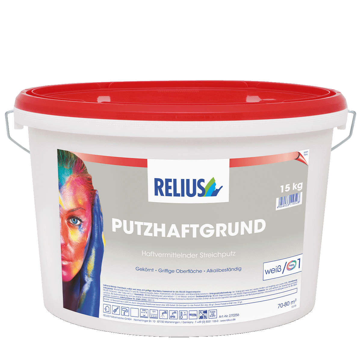 PUTZHAFTGRUND