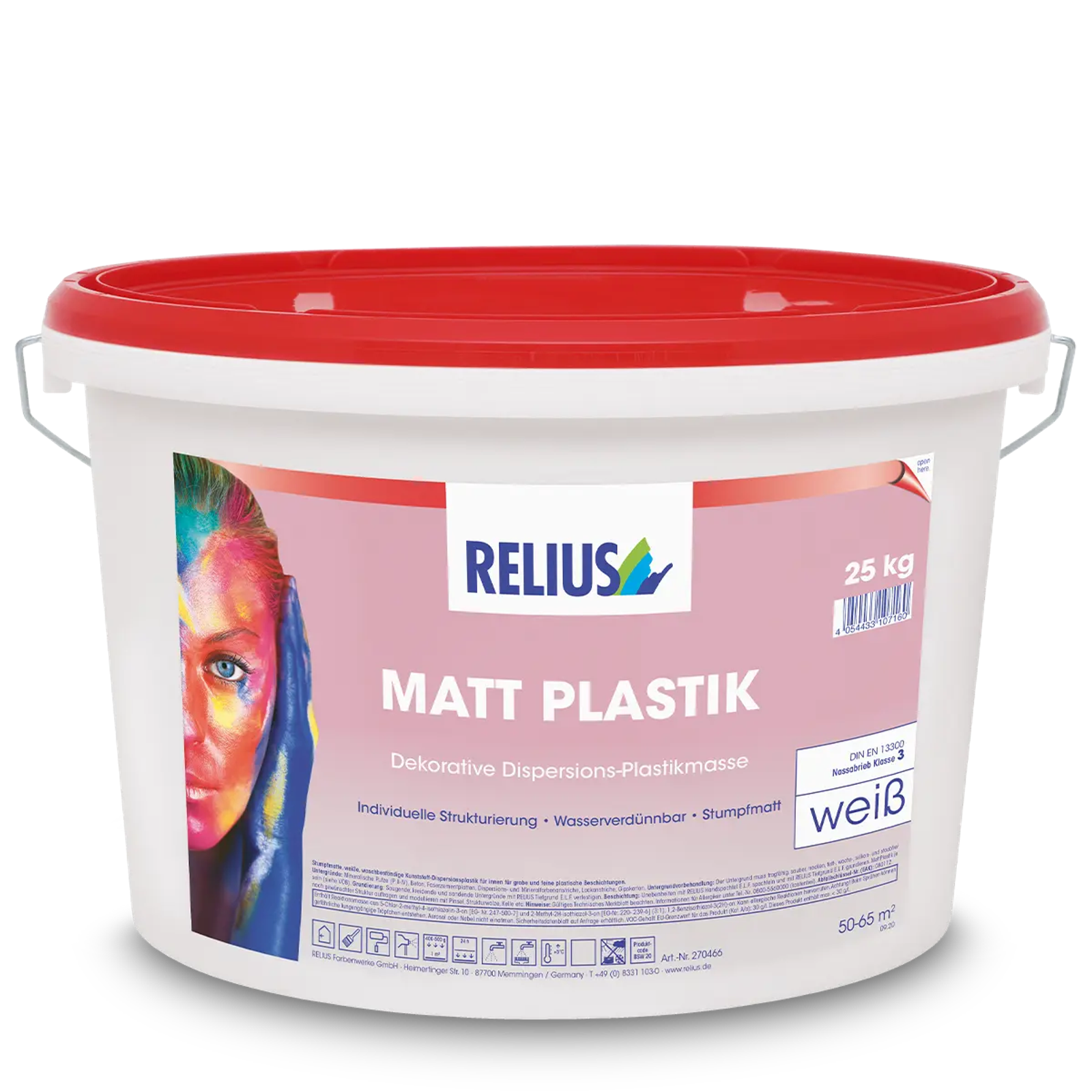 MATT PLASTIK