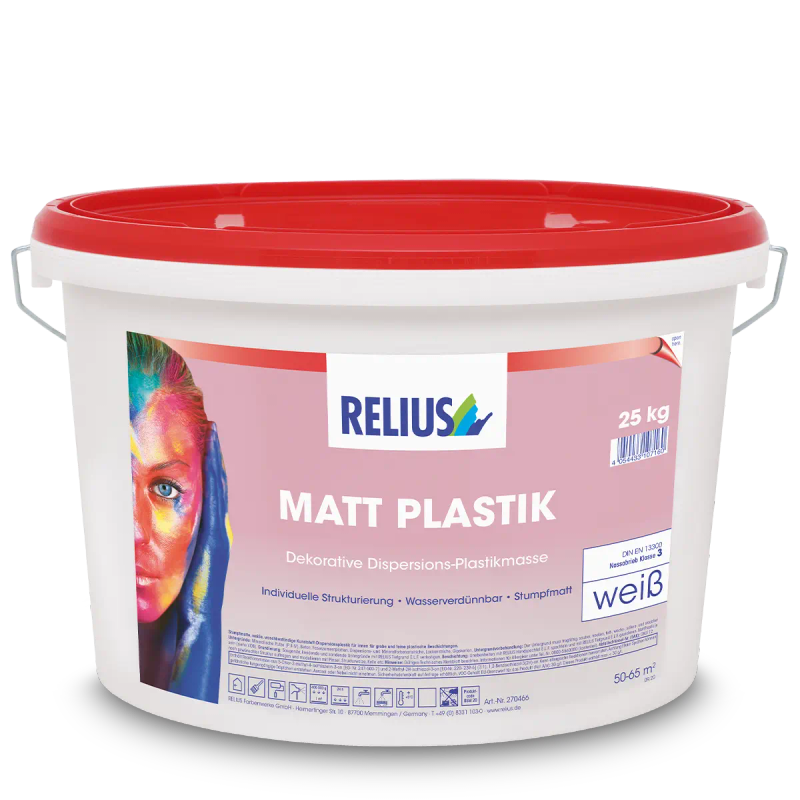 MATT PLASTIK