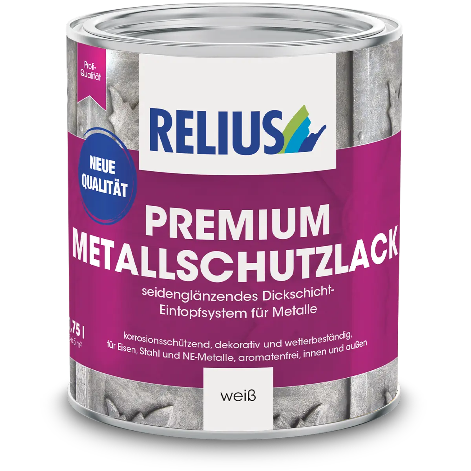 PREMIUM METALLSCHUTZLACK