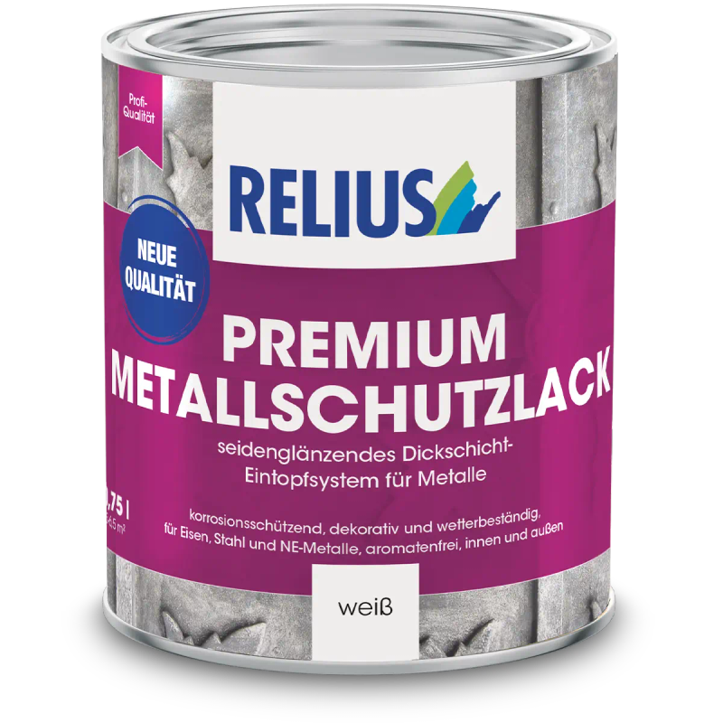 PREMIUM METALLSCHUTZLACK