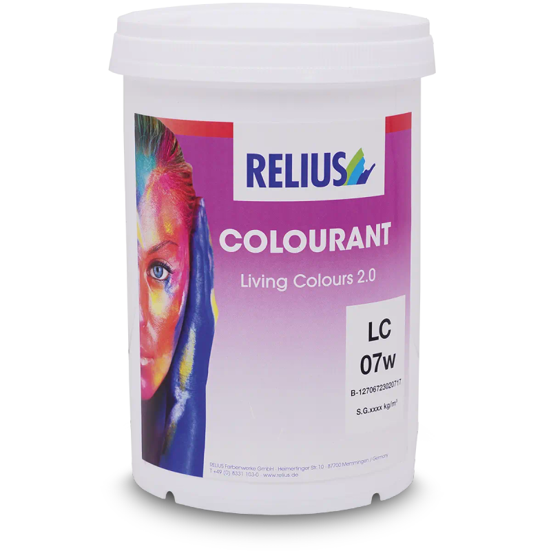 COLOURANT LIVING COLOURS 2.0
