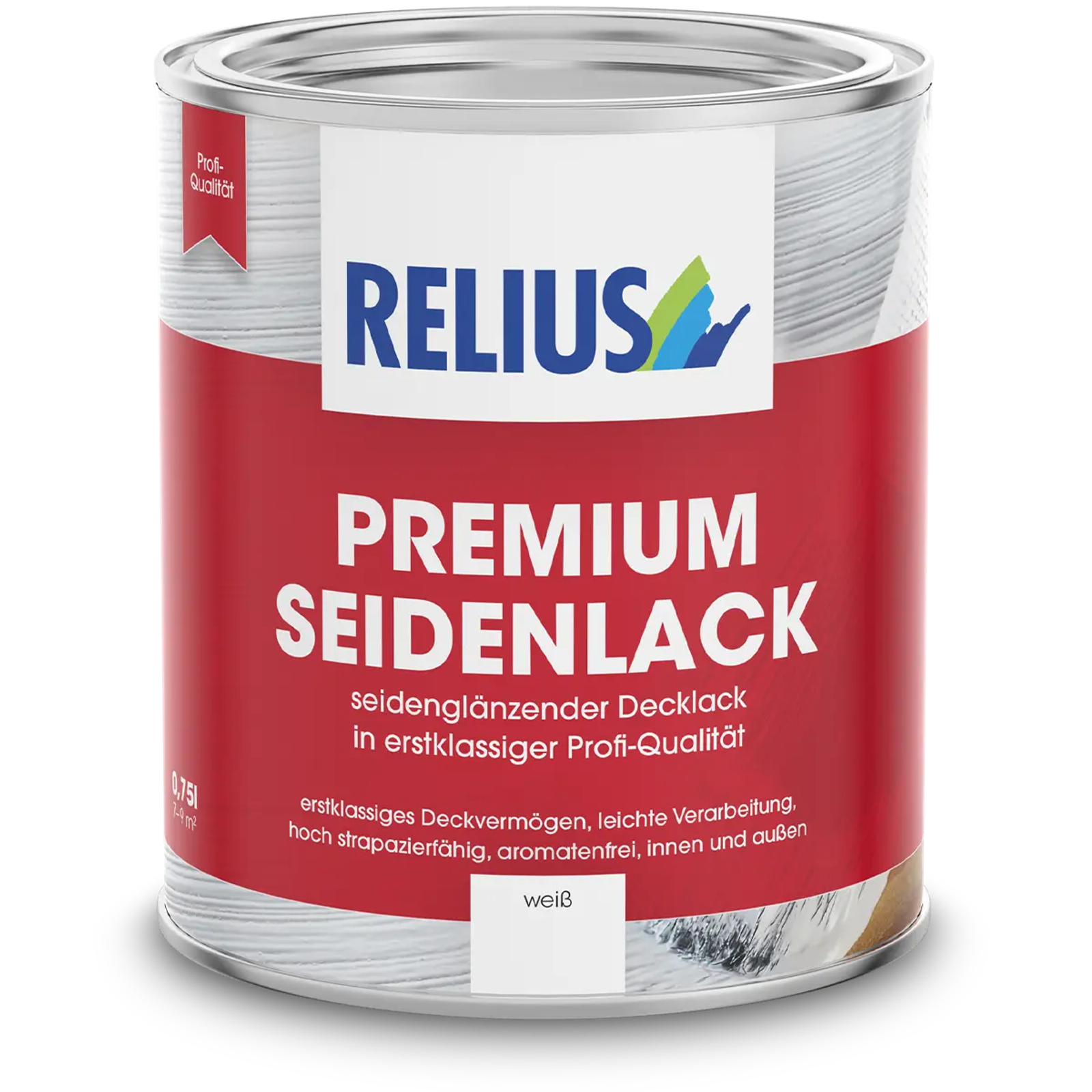PREMIUM SEIDENLACK