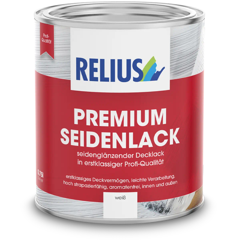 PREMIUM SEIDENLACK
