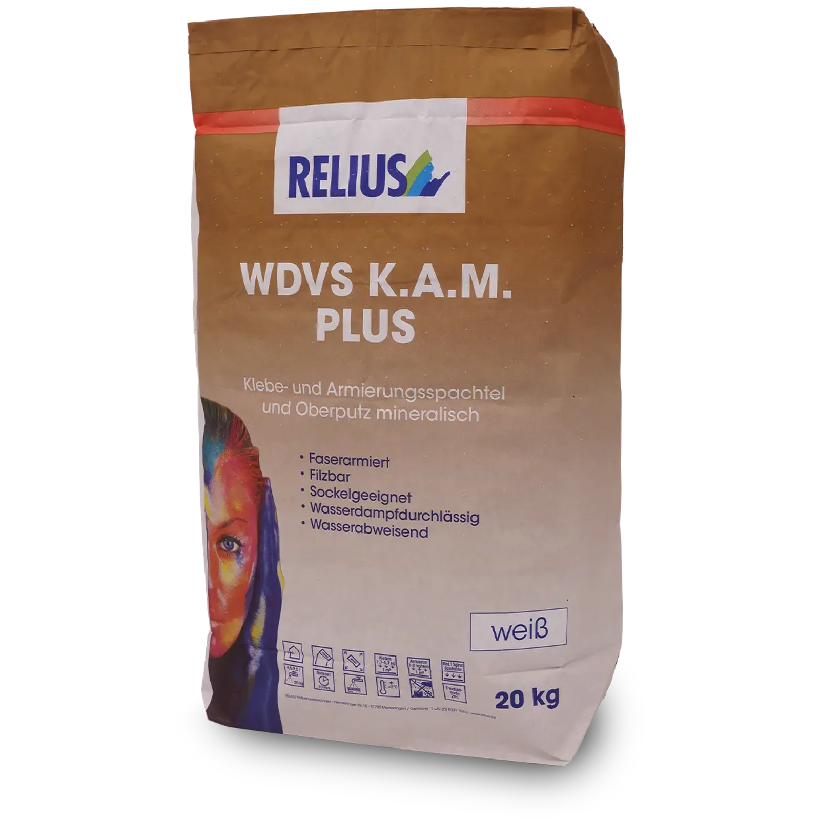 WDVS K.A.M. PLUS