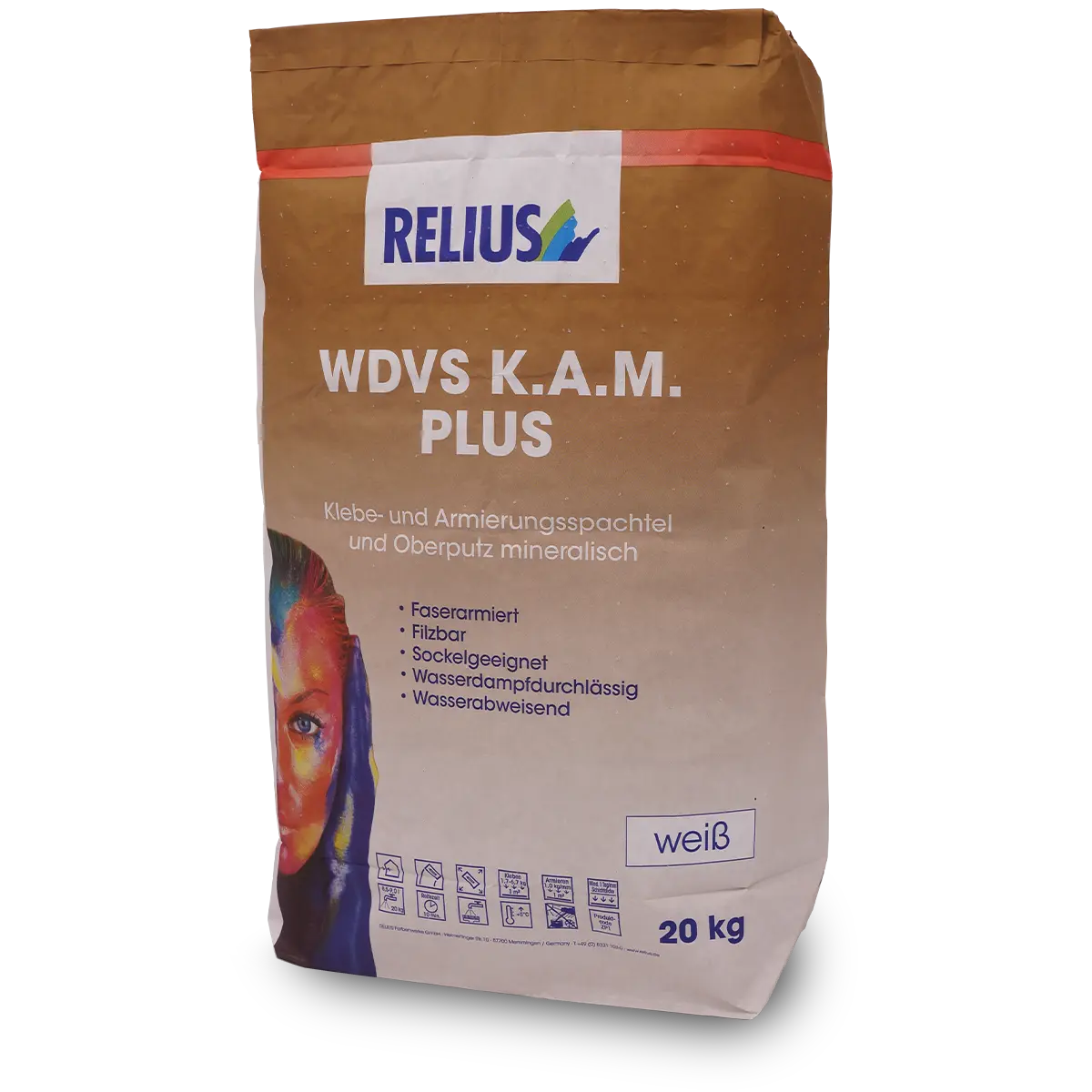 WDVS K.A.M. PLUS