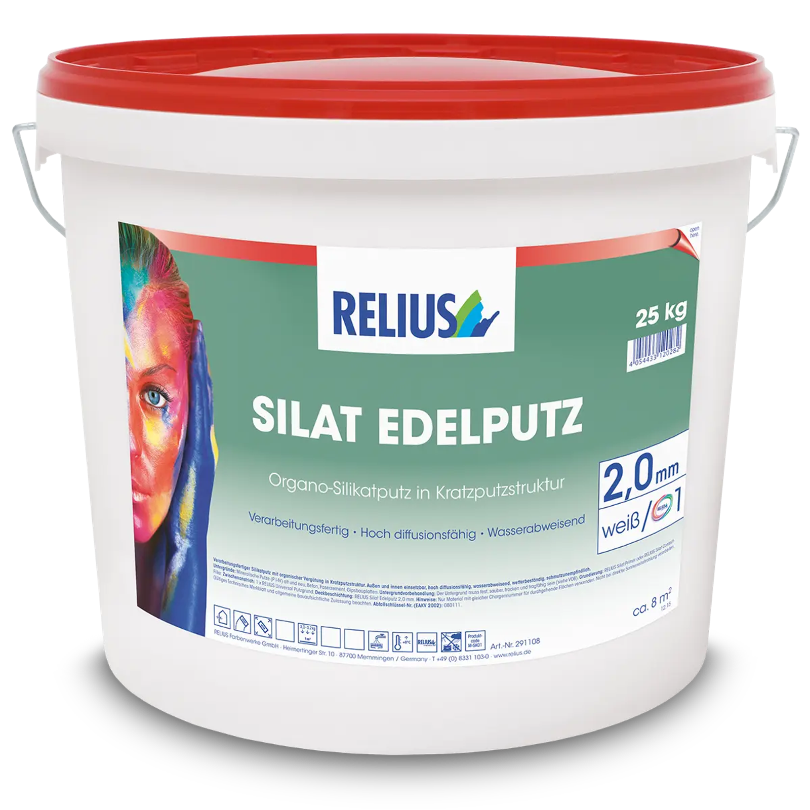 SILAT EDELPUTZ