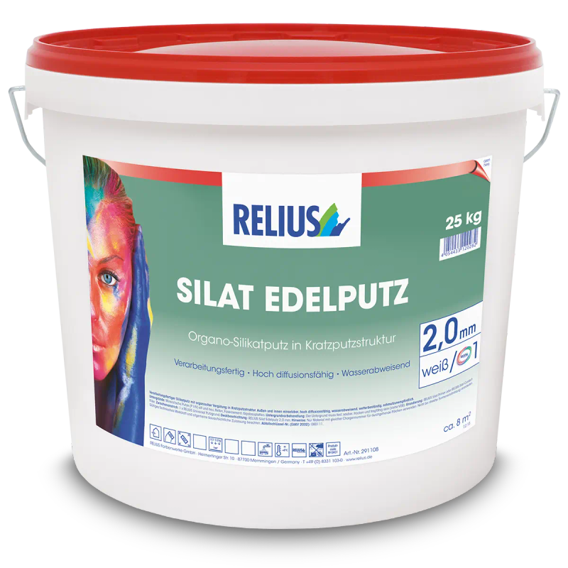 SILAT EDELPUTZ