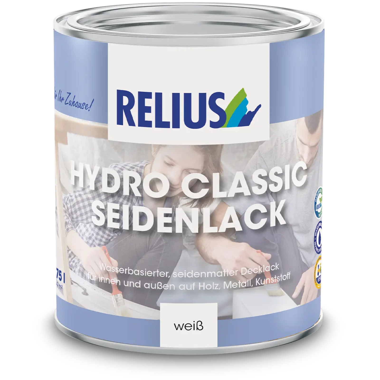 HYDRO CLASSIC SEIDENLACK