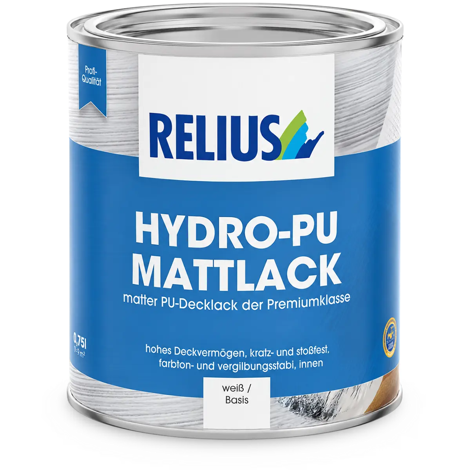 HYDRO-PU MATTLACK