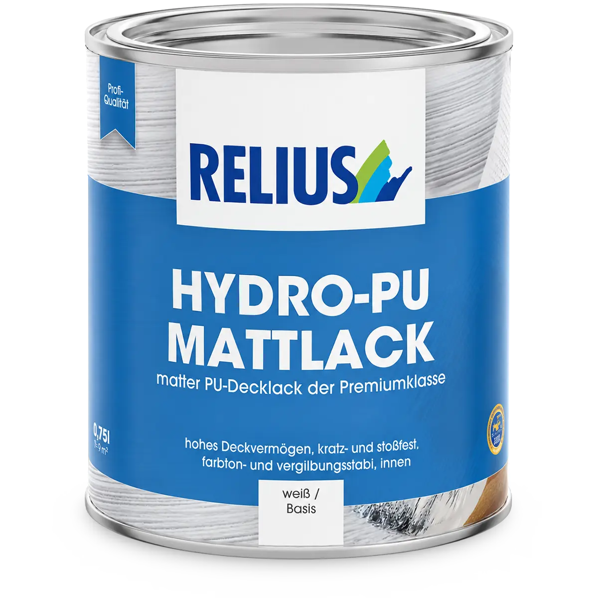 HYDRO-PU MATTLACK