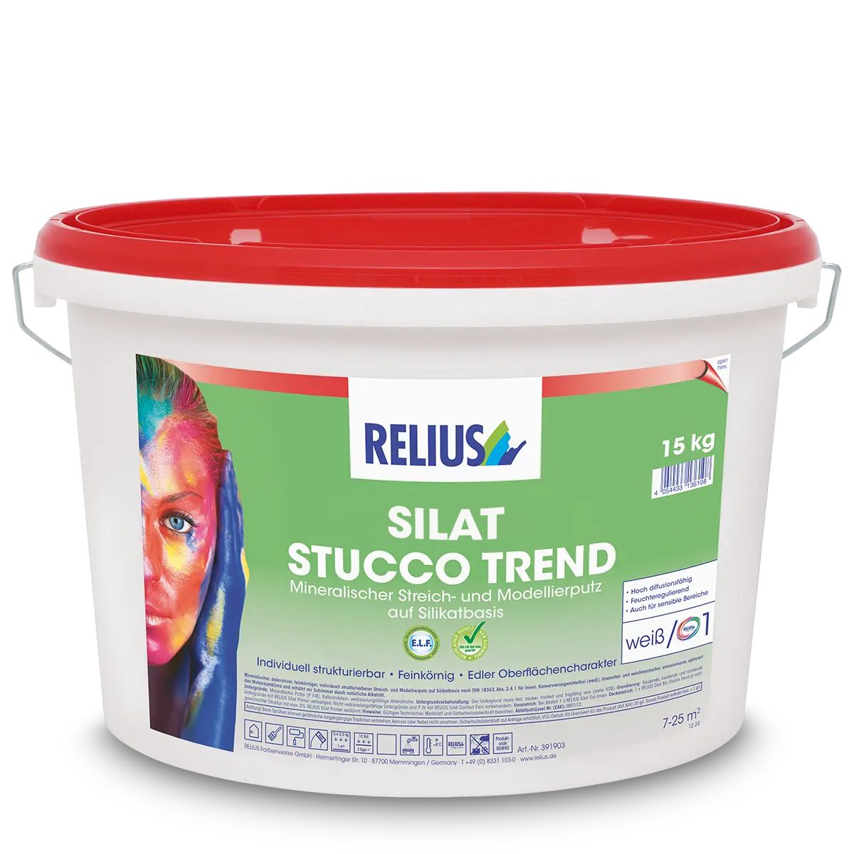 SILAT STUCCO TREND