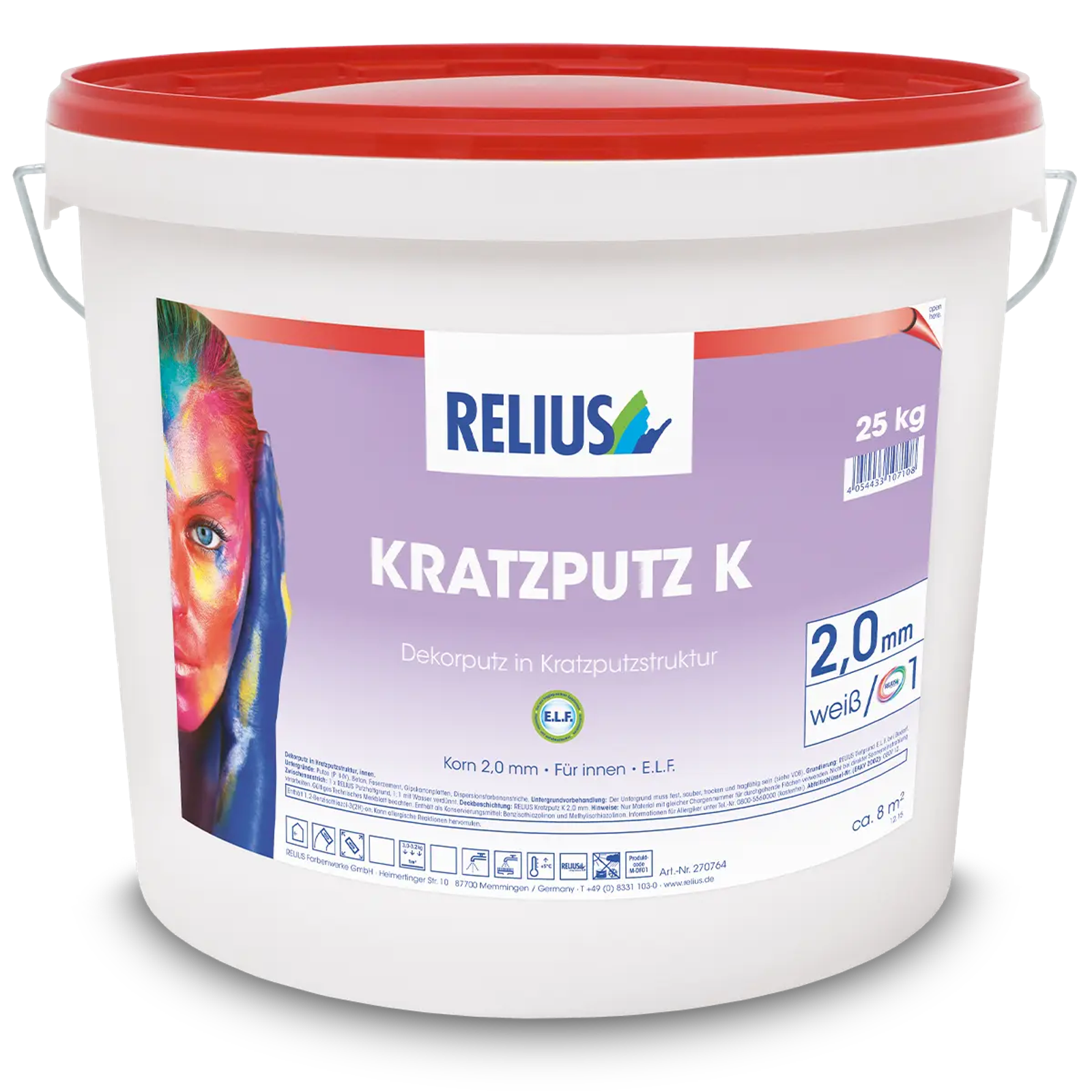 KRATZPUTZ K